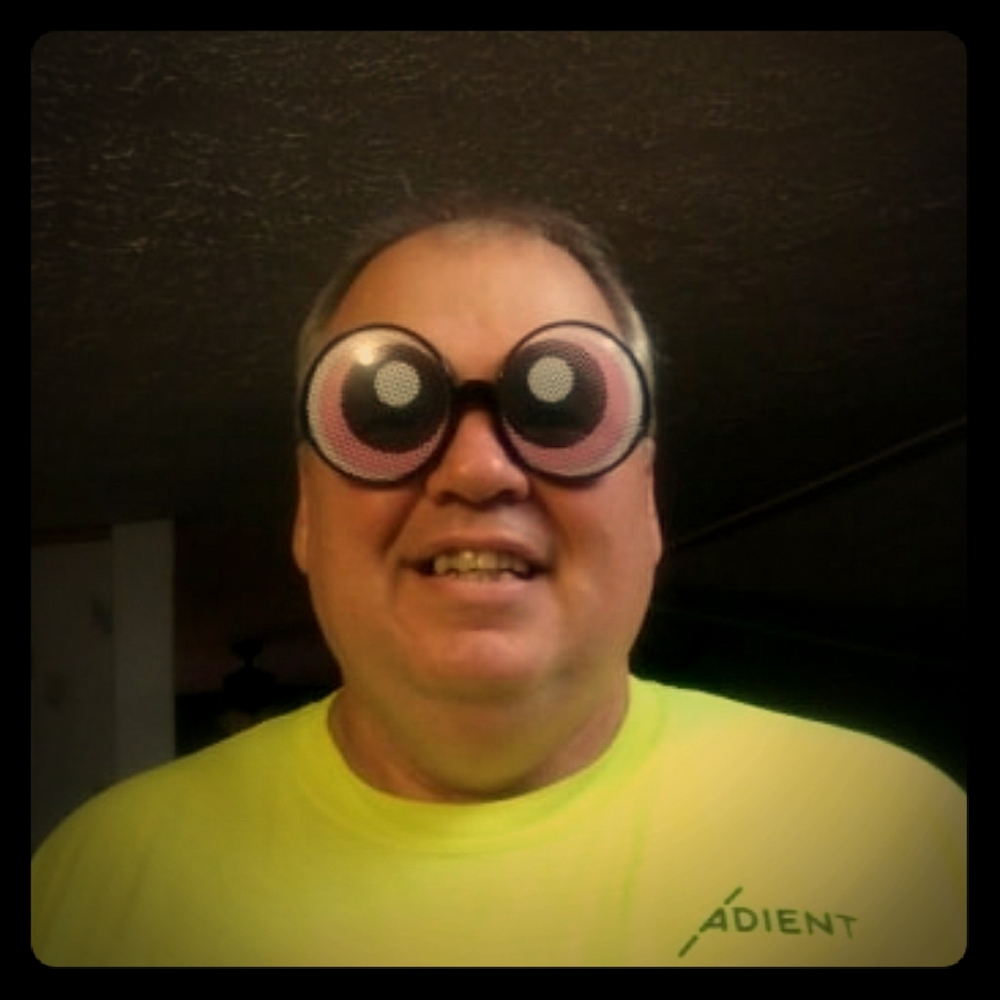 Meet your Posher, Kevin